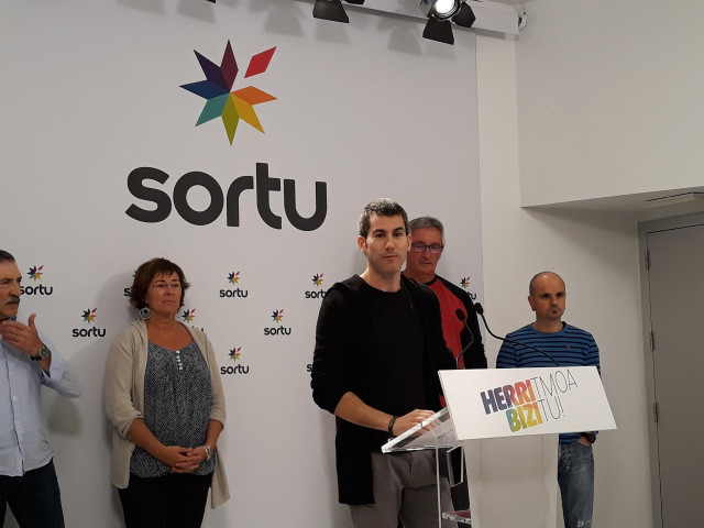 Arkaitz Rodríguez (Sortu)