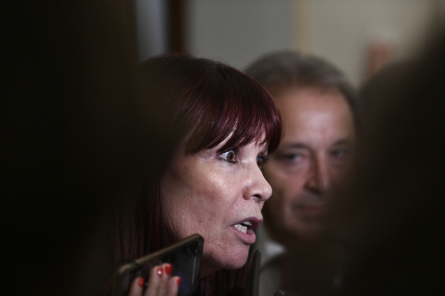 Reunión de la Mesa del Congreso de los Diputados