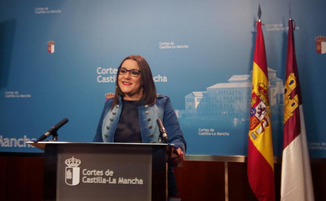 María Díaz, Podemos