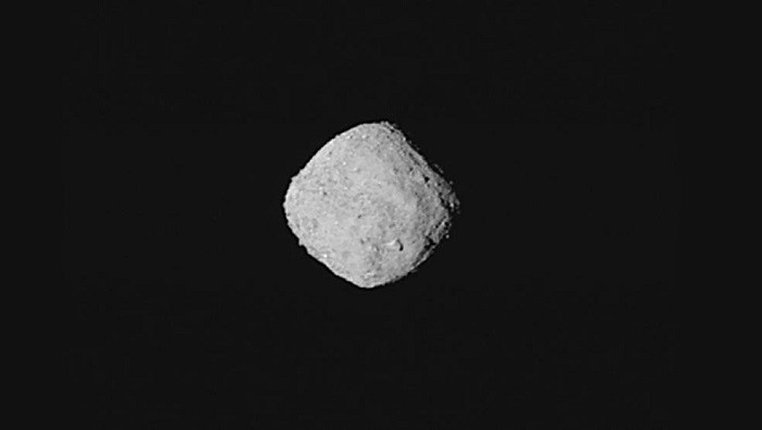 Asteroide Bennu