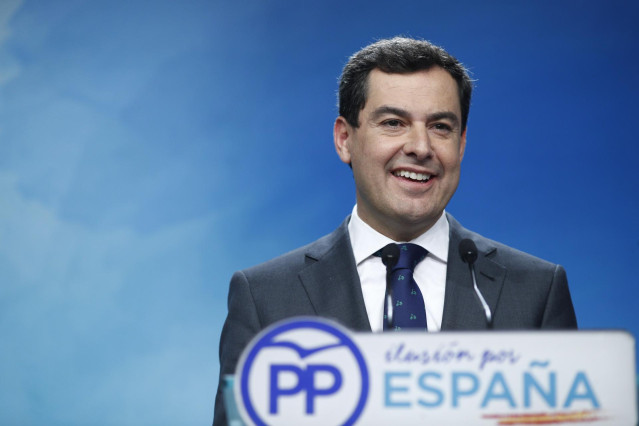 Juanma Moreno