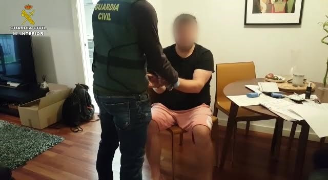 Detenido un líder del 'Clan de los Balcanes' que traficaba desde Barcelona