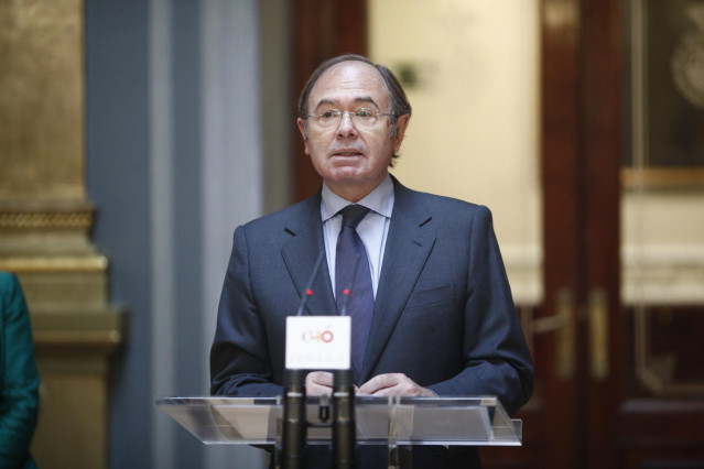 Inauguración de la exposición 