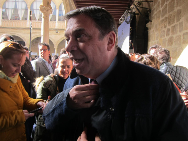 Luis Planas en Úbeda