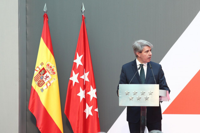 Acto de entrega de las Medallas de Oro del 2 de mayo