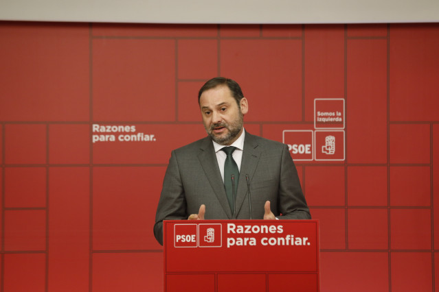 Reunión de la Comisión Ejecutiva Federal del PSOE