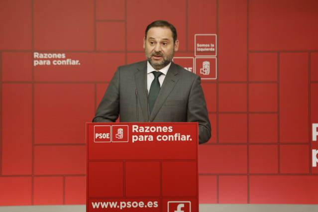 Reunión de la Comisión Ejecutiva Federal del PSOE