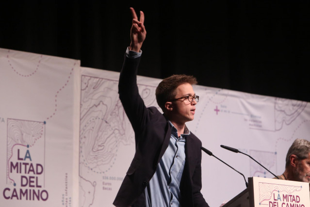 Unidos Podemos informa sobre el acuerdo de PGE con el Gobierno para que la socie