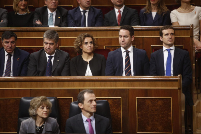 Los Reyes Felipe y Letizia, acompañados por los eméritos don Juan Carlos y doña