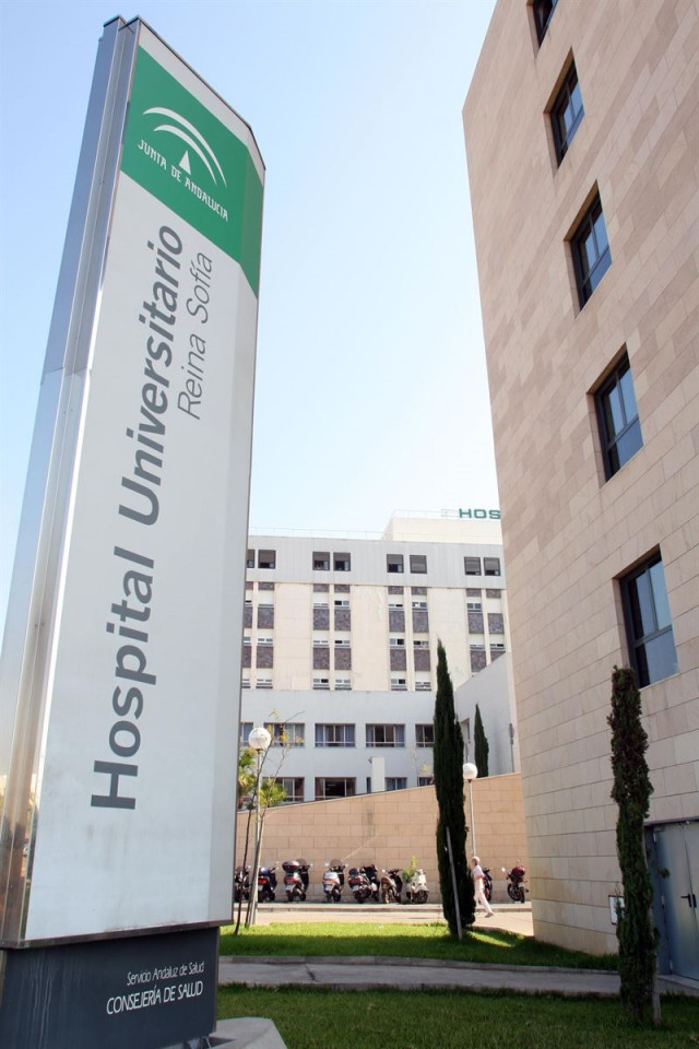 El Hospital Universitario Reina Sofía de Córdoba