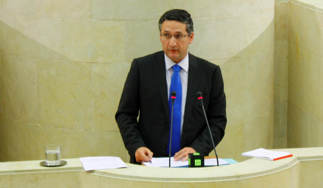 Carlos Bedia, exdiputado PP cántabro (archivo)