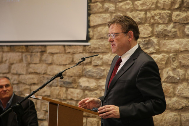 Puig, en el foro del mundo rural