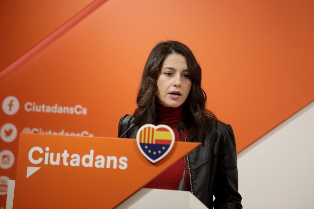 Inés Arrimadas