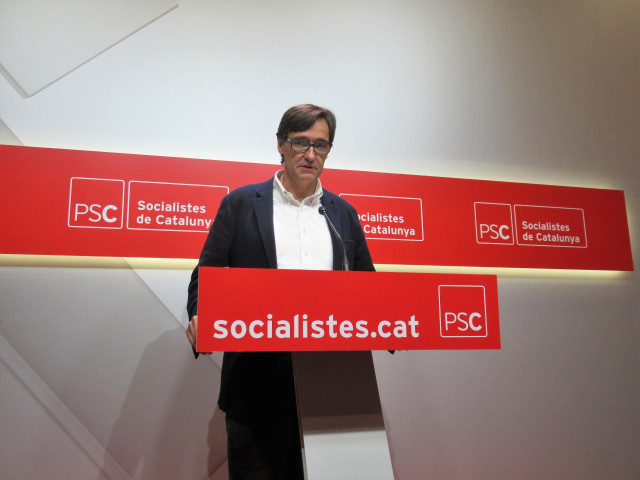 Salvador Illa (PSC)