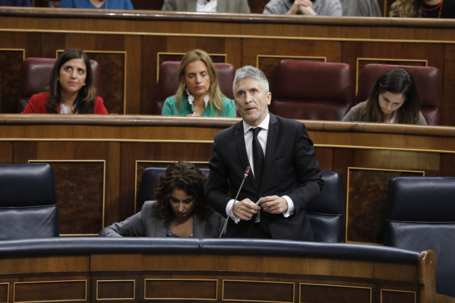 Sesión de control al Gobierno en el Congreso