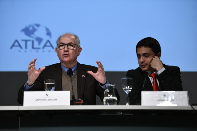 Celebración del Seminario Internacional “Grandes desafíos de Iberoamérica” en el