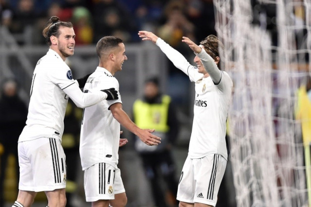 Real Madrid