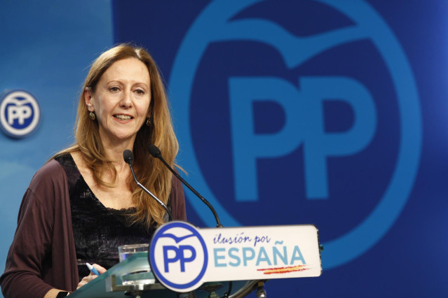 Rueda de prensa del PP tras la reunión del Comité de Dirección del partido