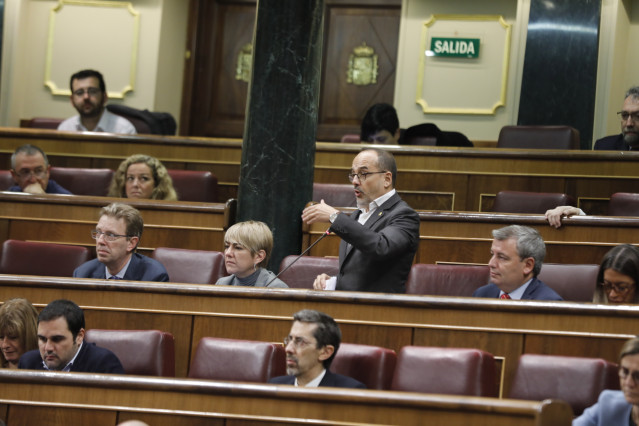 Sesión de control al Gobierno en el Congreso