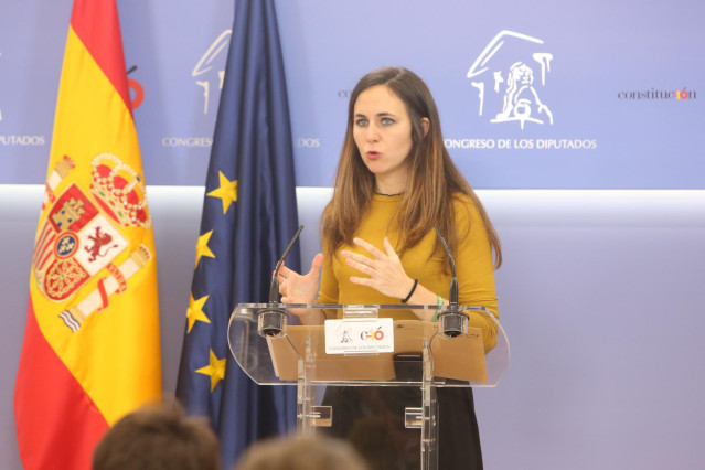 Junta de portavoces en el Congreso de los Diputados