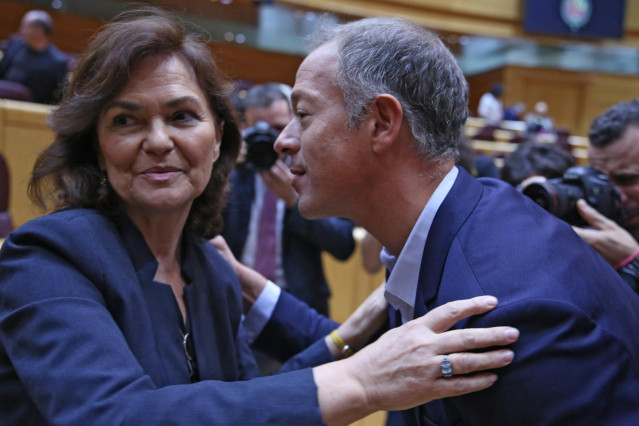 La financiación de la Iglesia católica y la política migratoria, entre otras cue