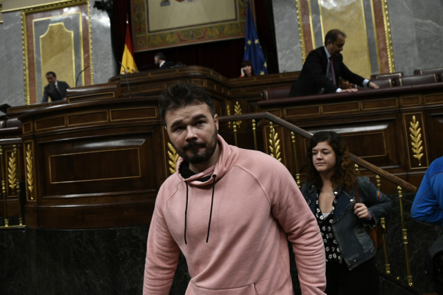 PEDRO SÁNCHEZ INFORMA EN EL CONGRESO SOBRE EL CONSEJO EUROPEO Y SOBRE LA VENTA D