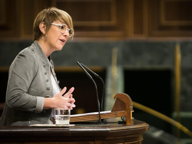 Lourdes Ciuró, diputada del PDeCAT