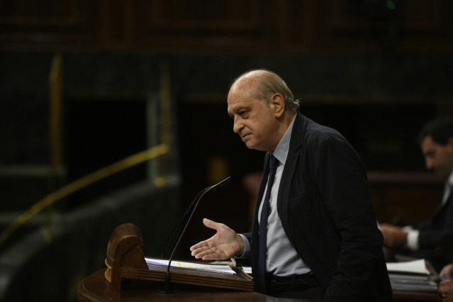 Pleno en el Congreso de los Diputados