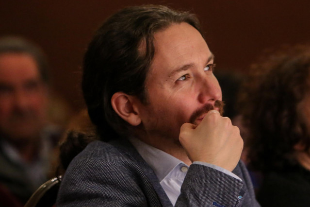 Iglesias, participa en las jornadas 'España: Feminismo, República y Democracia'