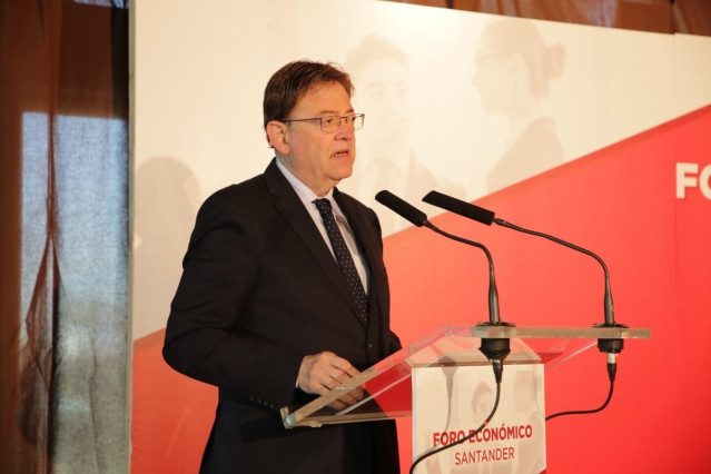 Puig en el Foro Santander