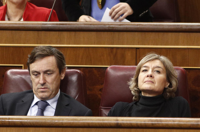 Sesión de control al Gobierno en el Congreso