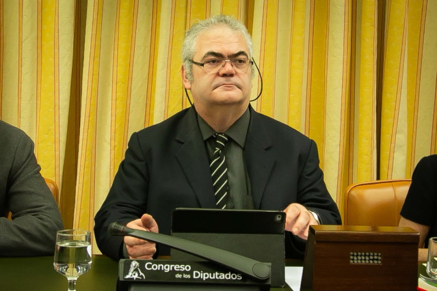 Feliu Joan Guillaumes, diputado del PDeCAT