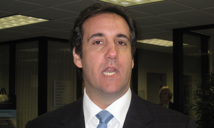 Michael Cohen