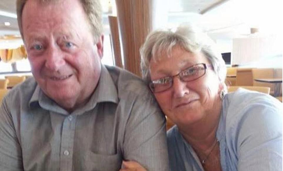 Dos jubilados ingleses traficaban con droga en cruceros