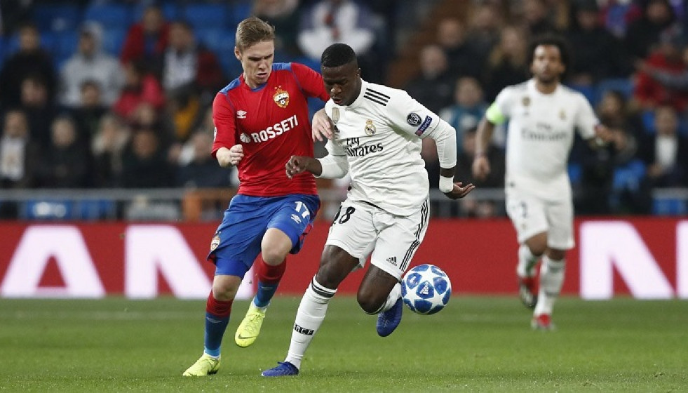 REal Madrid CSKA