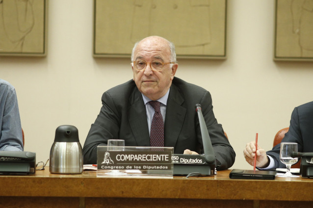 Comparecencias en la comisión creada en el Congreso para evaluar el Estado de la