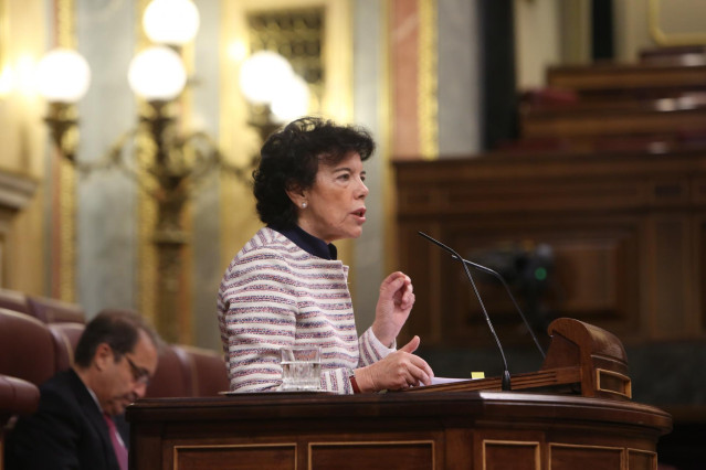 Sesión de control al Gobierno en el Congreso