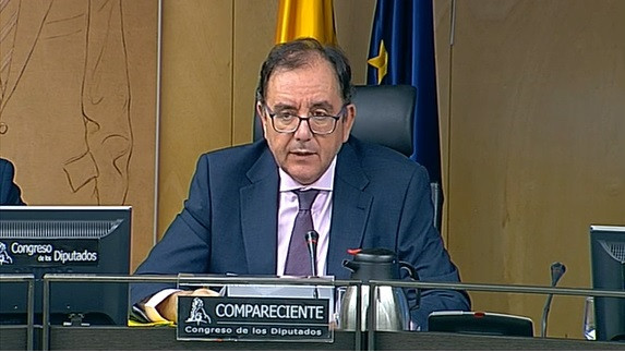Angel Luis Ortiz, secretario general de Instituciones Penitenciarias