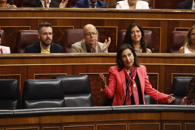 Sesión de control al Gobierno en el Congreso