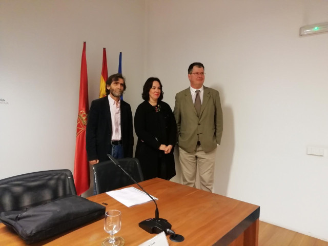 Presentación del resultado del Navarrómetro 2018