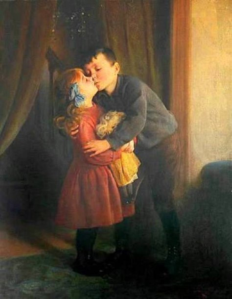 Karl Witkowski  Under the Mistletoe