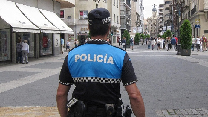 Policu00eda Local