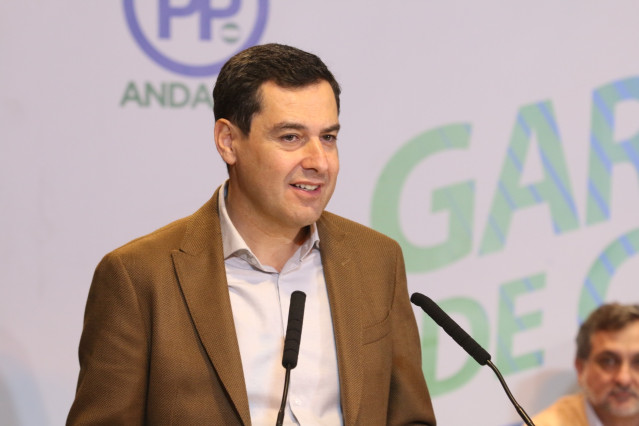 Juanma Moreno