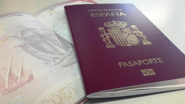 Pasaporte viajar 01082018