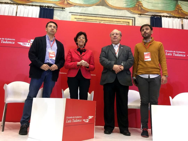 Salamanca.- Escuela de Gobierno en Salamanca