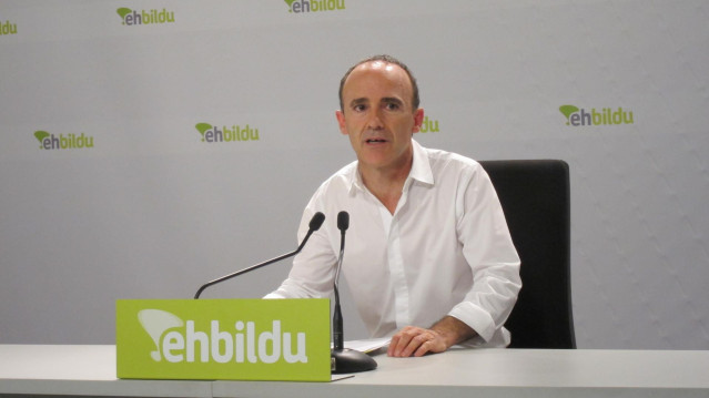 Imagen de archivo de Josu Juaristi