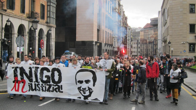 Manifestación Cabacas
