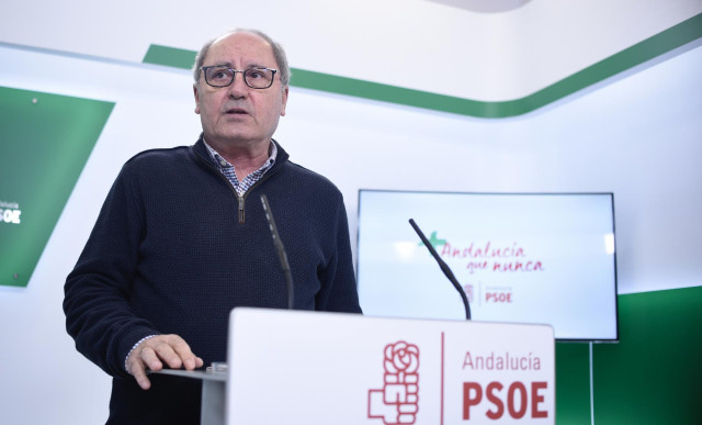 Juan Cornejo, este lunes