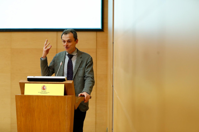 Presentación de proyectos de transferencia tecnológica “Cervera”