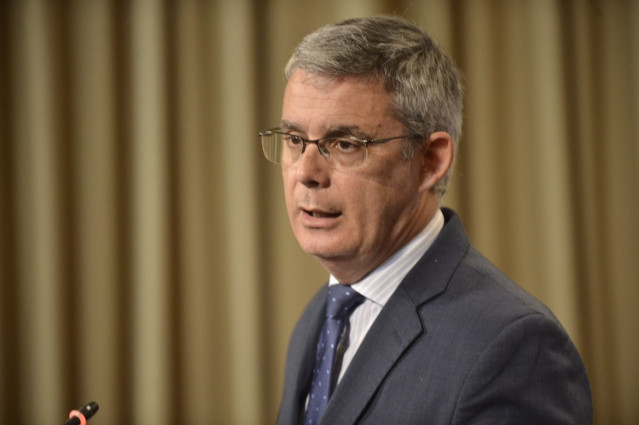 Juan Carlos Blanco, este martes